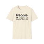 Funny People Review - My Dog Was Right Shirt