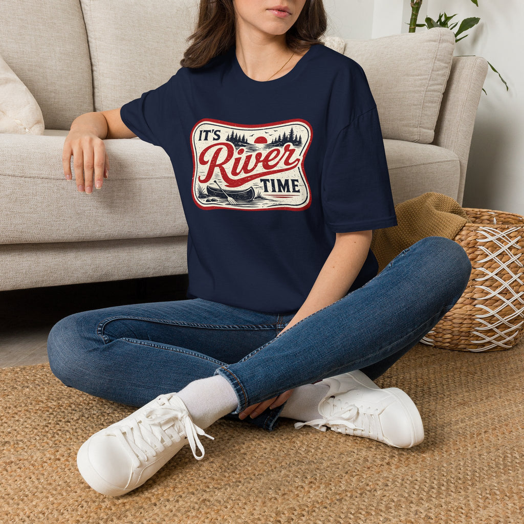 It’s River Time T-Shirt
