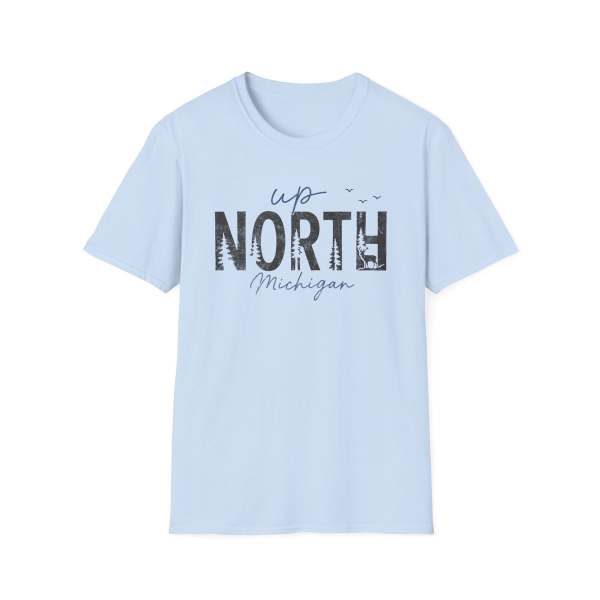 Up North Michigan T-Shirt