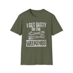 Funny Gardening Gildan T-Shirt