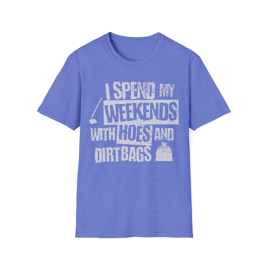 Funny Gardening Gildan T-Shirt