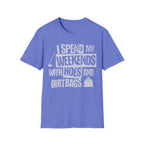 Funny Gardening Gildan T-Shirt