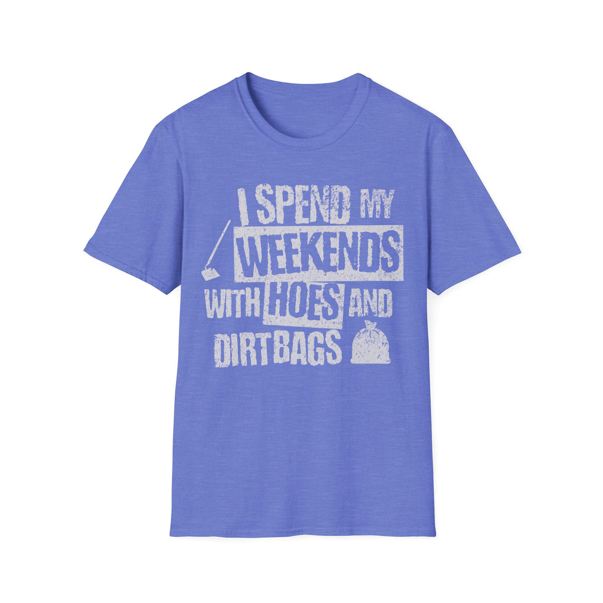 Funny Gardening Gildan T-Shirt