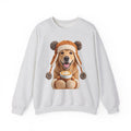 Golden Retriever Fall Sweatshirt