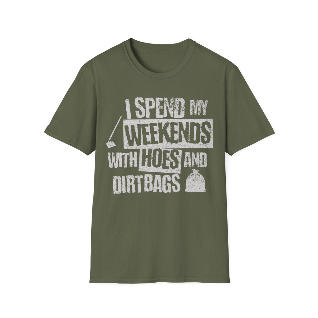 Funny Gardening Gildan T-Shirt