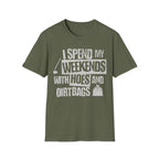 Funny Gardening Gildan T-Shirt