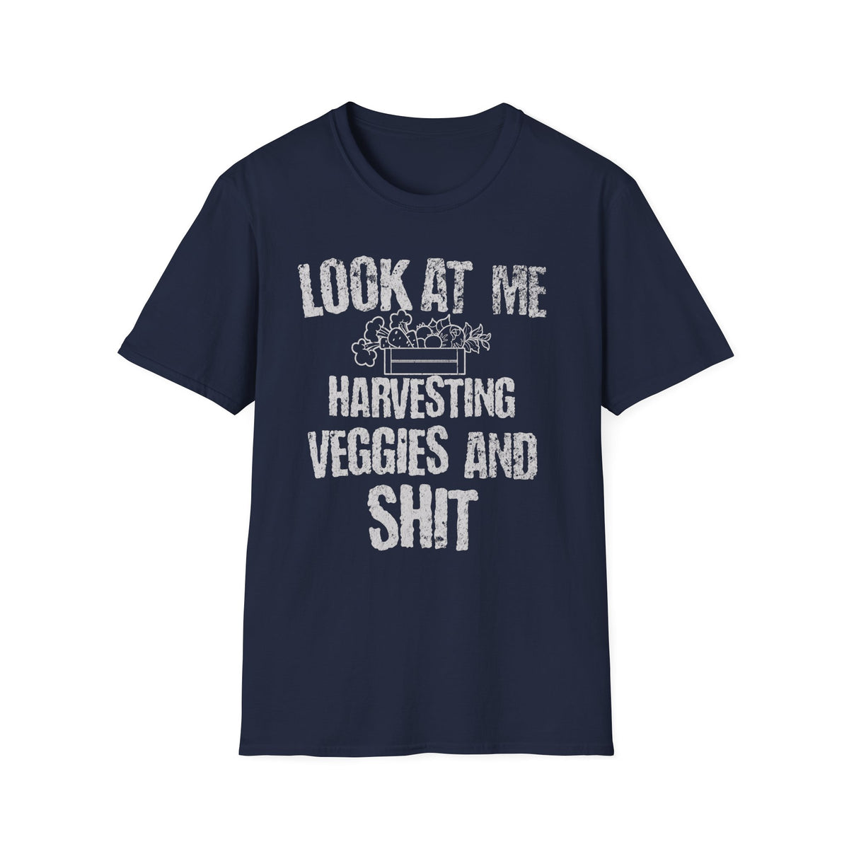 Funny Gardening Gildan T-Shirt