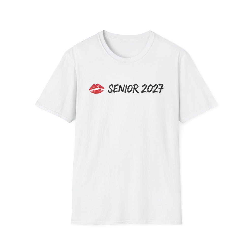 Senior 2027 Kiss My Class Goodbye Gildan T-Shirt