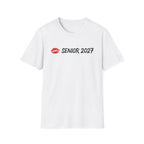 Senior 2027 Kiss My Class Goodbye Gildan T-Shirt