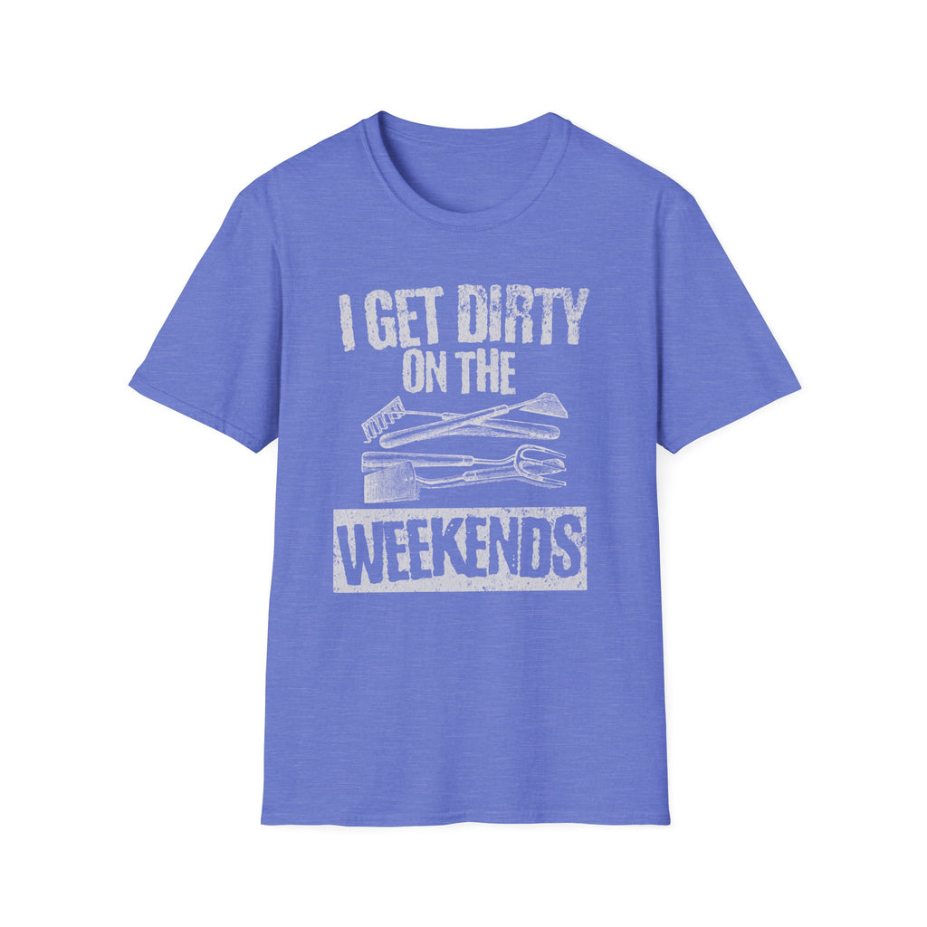 Funny Gardening Gildan T-Shirt