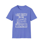 Funny Gardening Gildan T-Shirt
