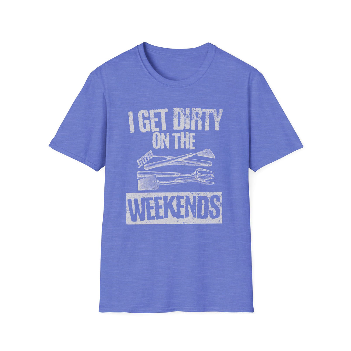 Funny Gardening Gildan T-Shirt