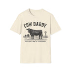 Cow Daddy Gildan Shirt