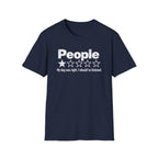 Funny People Review - My Dog Was Right Shirt