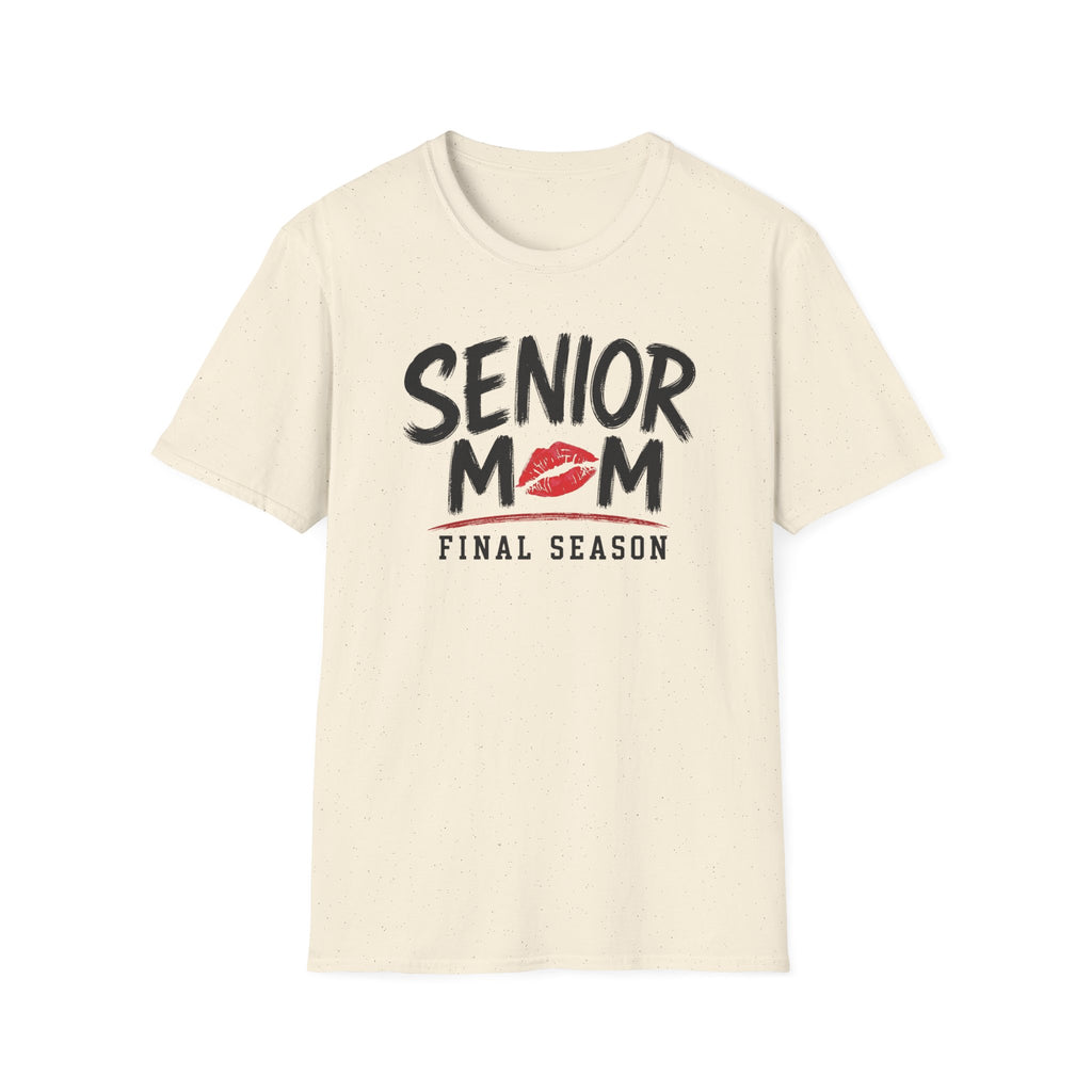 Senior Mom Final Season Class of 2027 Gildan T-Shirt