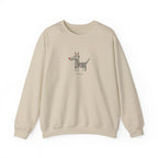 Reindeer Games Dog Sweatshirt