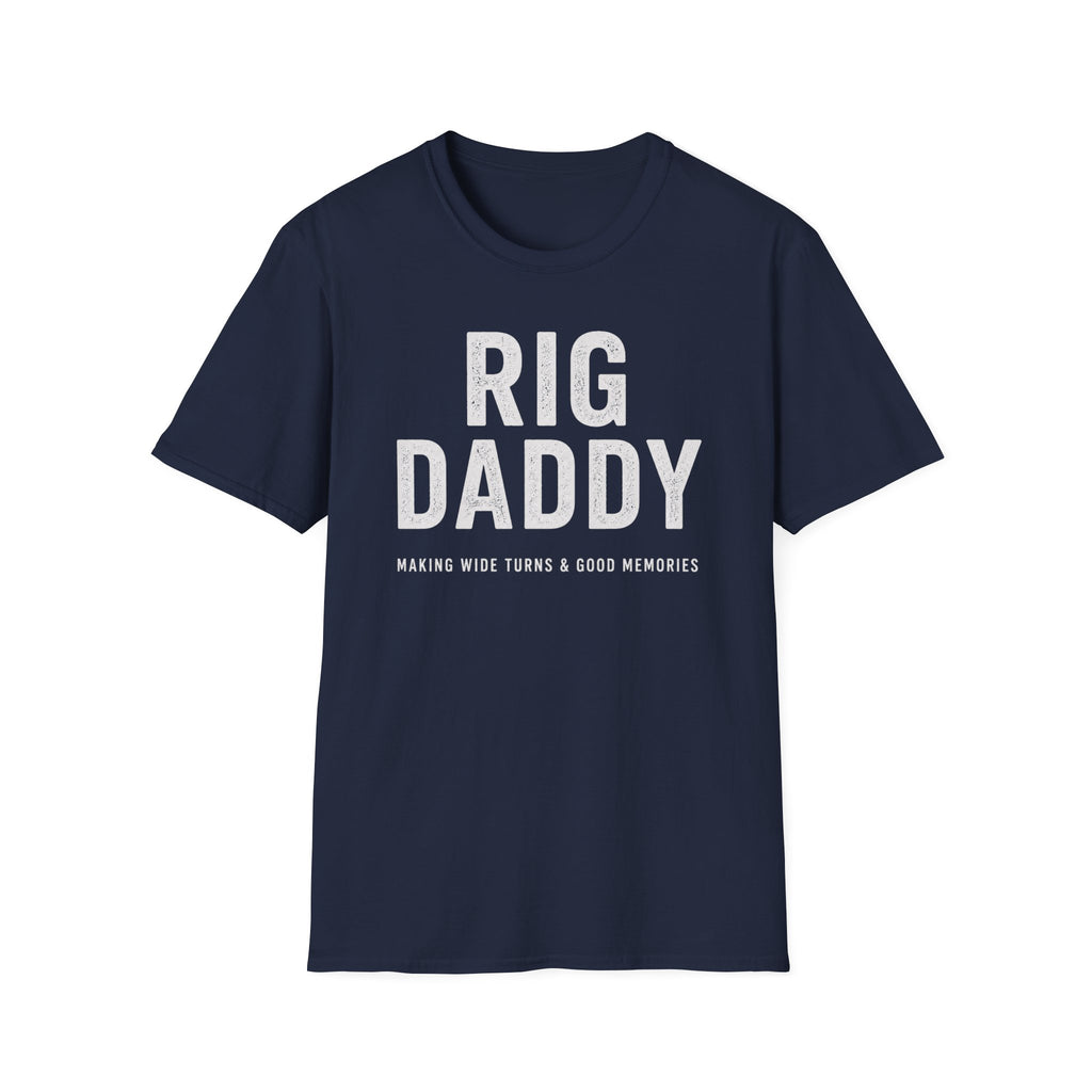 Rig Daddy RV Camping Shirt
