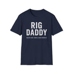 Rig Daddy RV Camping Shirt