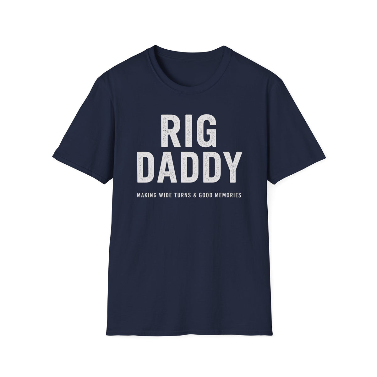 Rig Daddy RV Camping Shirt