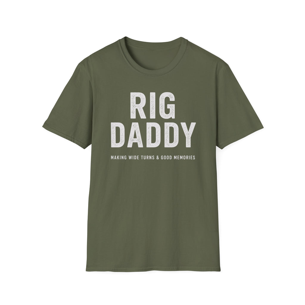 Rig Daddy RV Camping Shirt
