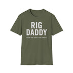 Rig Daddy RV Camping Shirt