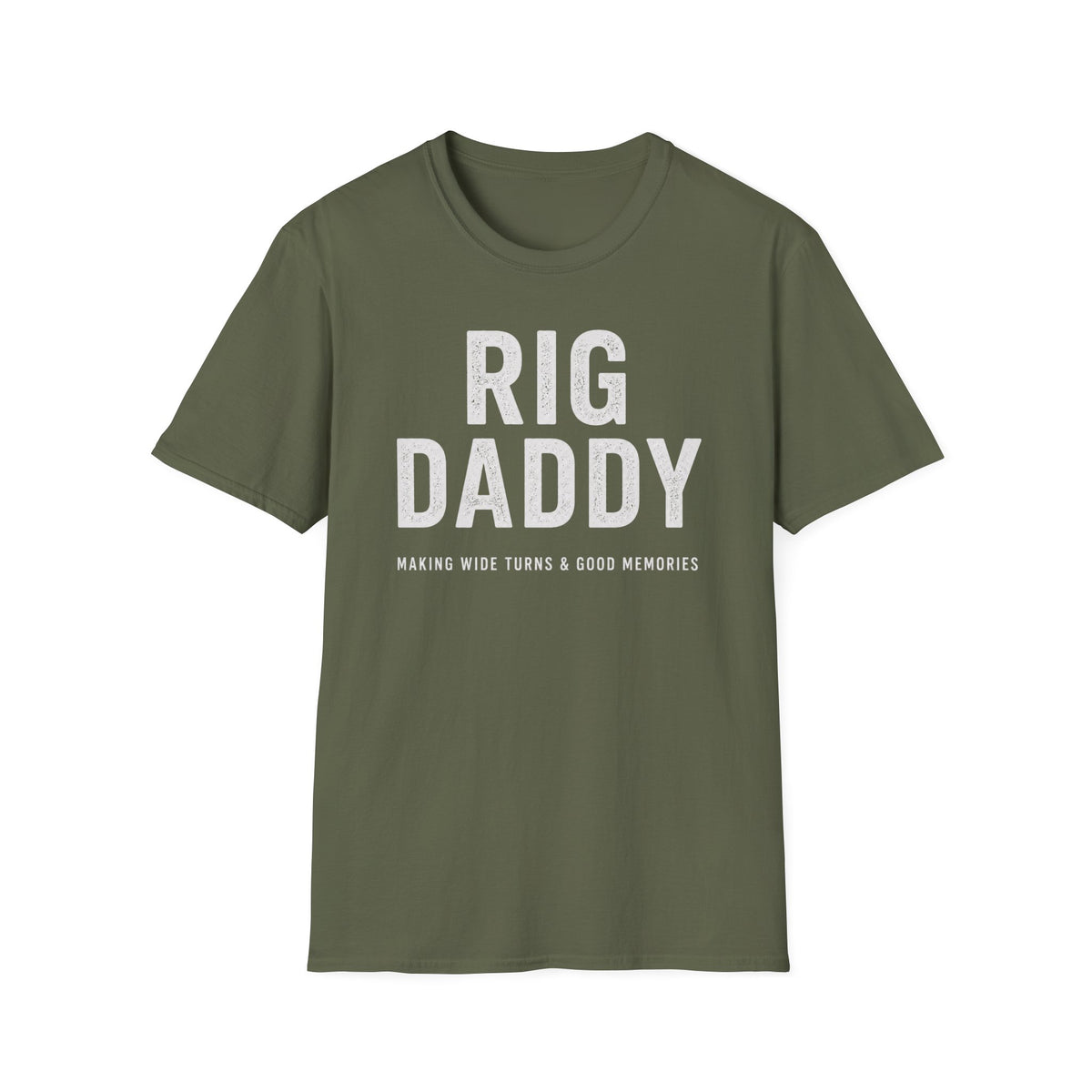 Rig Daddy RV Camping Shirt