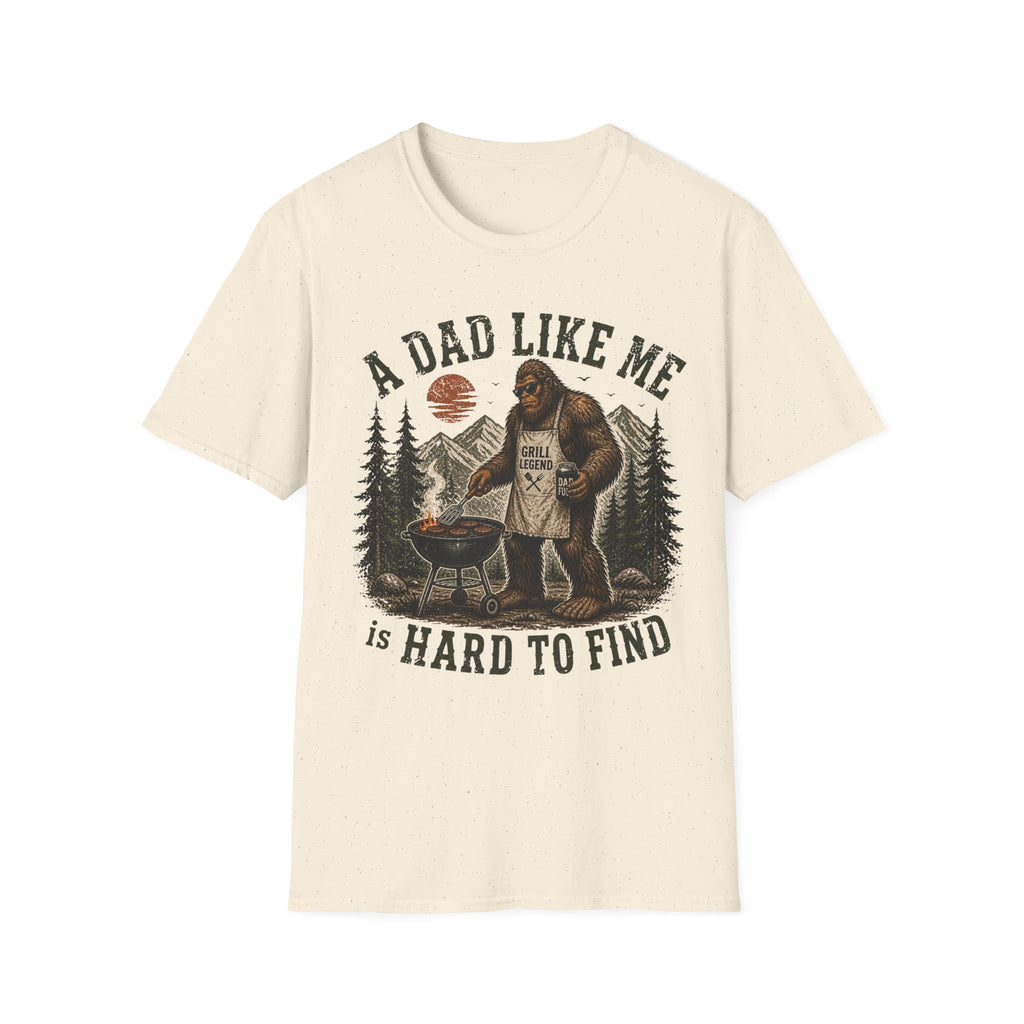 Grilling Dad Gildan Shirt