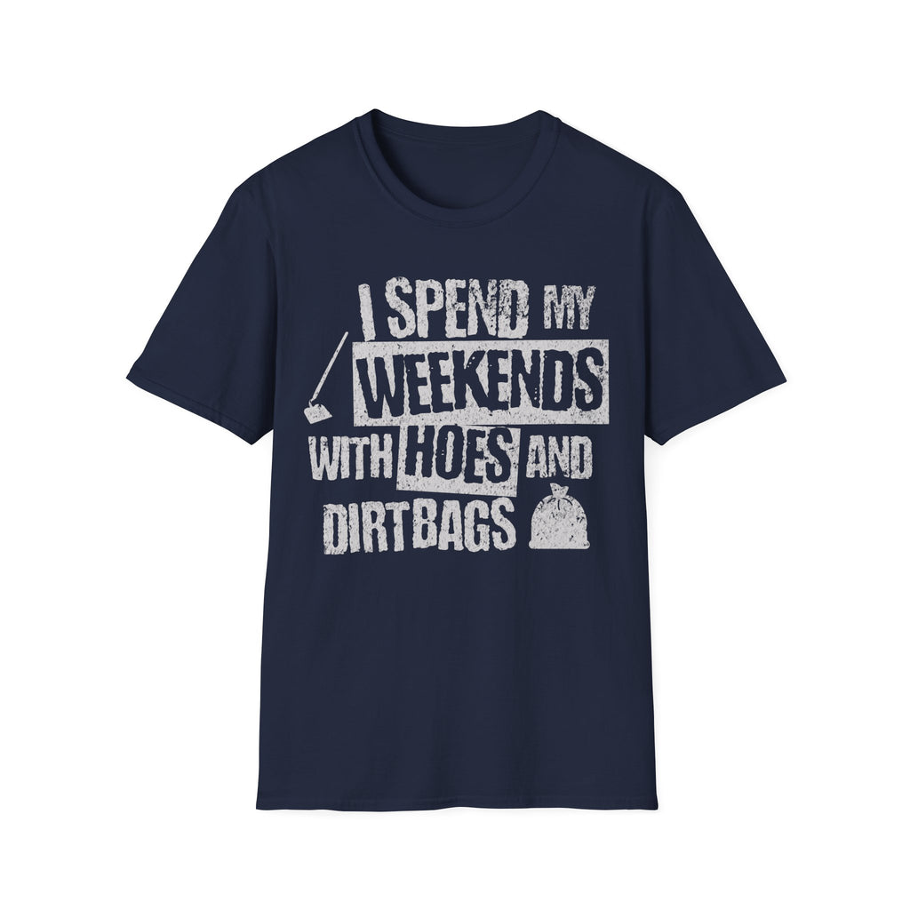 Funny Gardening Gildan T-Shirt
