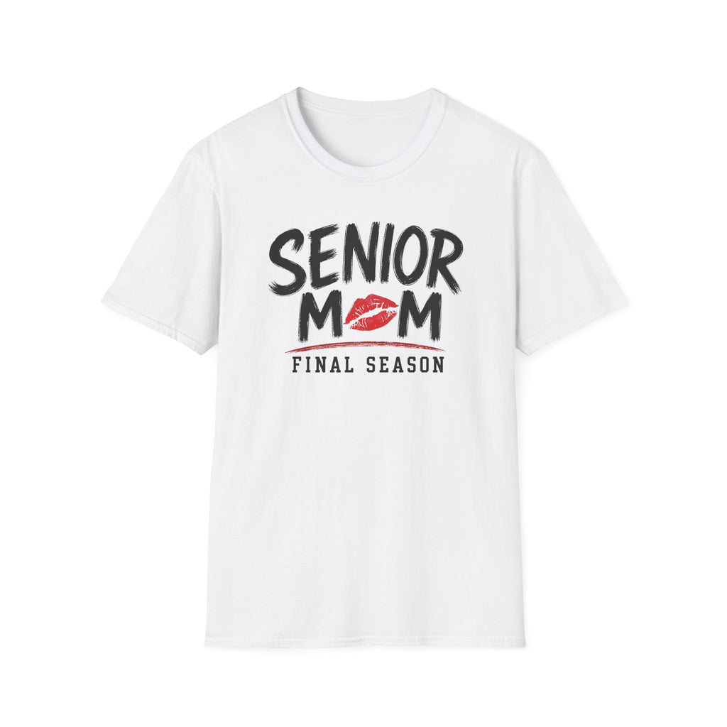 Senior Mom Final Season Class of 2027 Gildan T-Shirt
