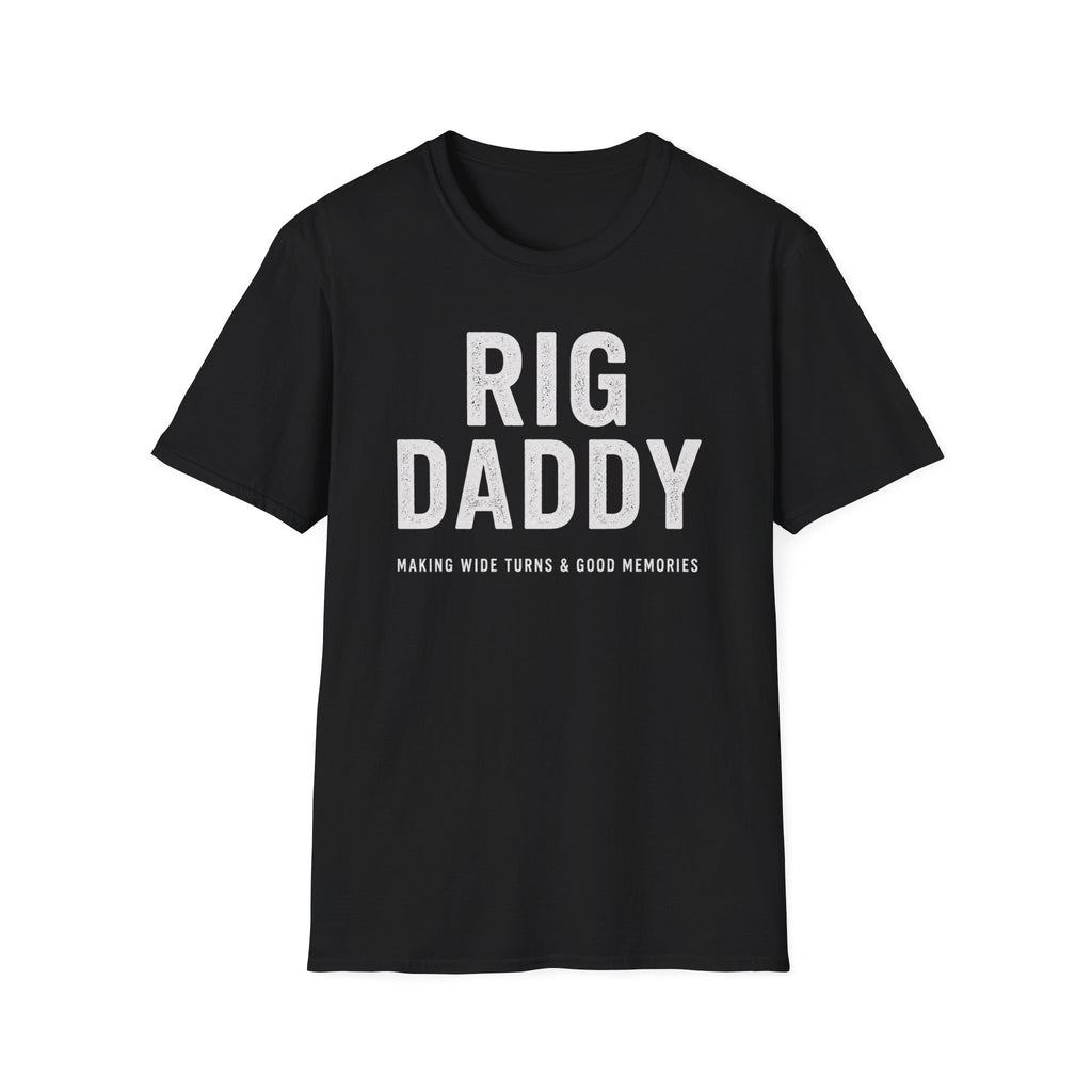 Rig Daddy RV Camping Shirt