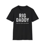 Rig Daddy RV Camping Shirt