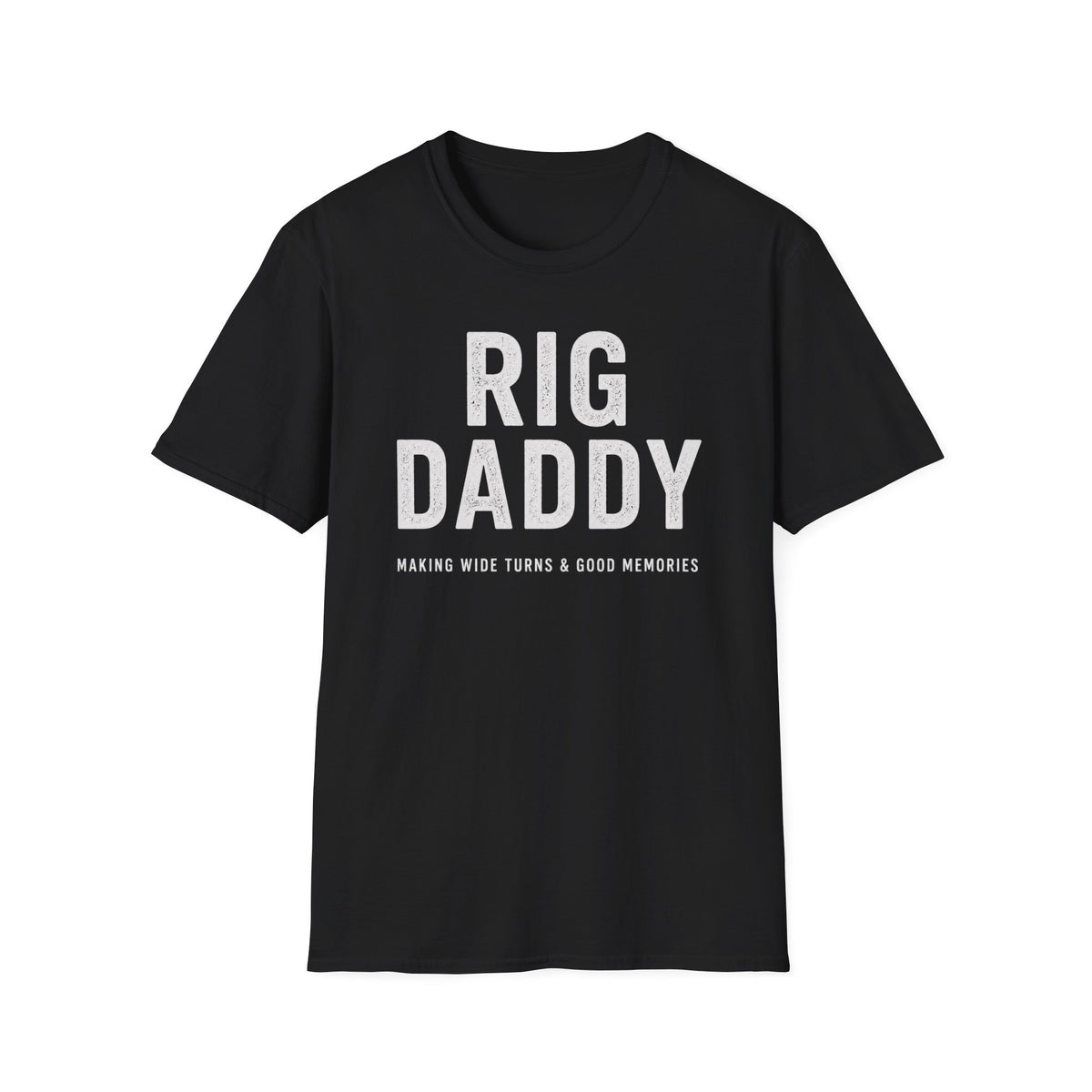 Rig Daddy RV Camping Shirt