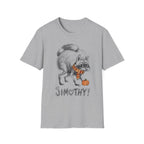 Jimothy Raccoon Fall T-Shirt