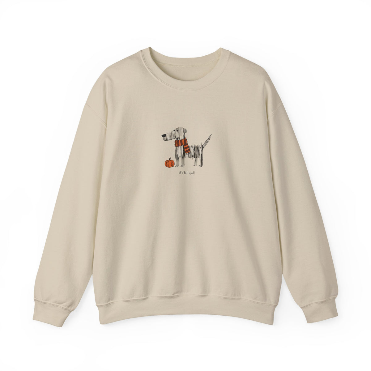 It’s Fall Y’all Dog Sweatshirt