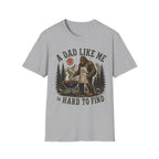 Grilling Dad Gildan Shirt