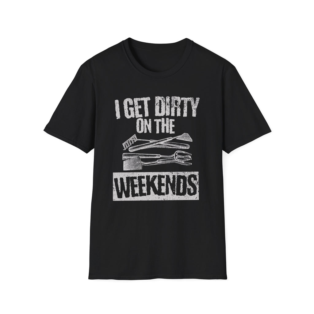 Funny Gardening Gildan T-Shirt