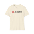 Senior 2027 Kiss My Class Goodbye Gildan T-Shirt
