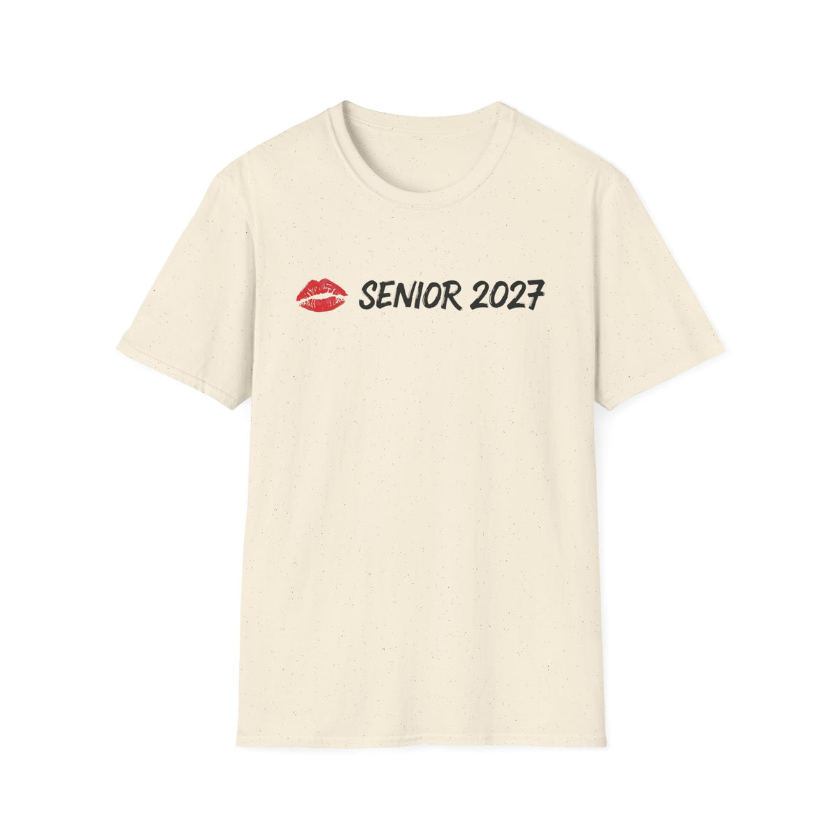Senior 2027 Kiss My Class Goodbye Gildan T-Shirt