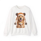 Golden Retriever Fall Sweatshirt