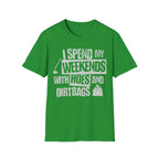 Funny Gardening Gildan T-Shirt
