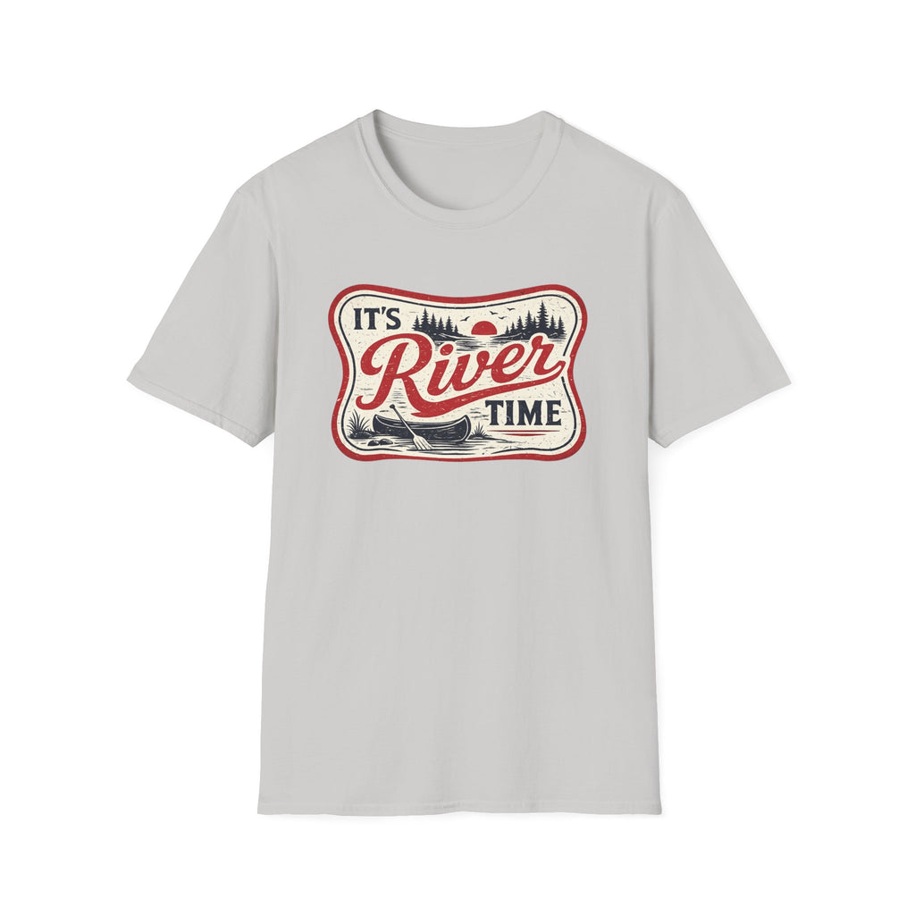 It’s River Time T-Shirt