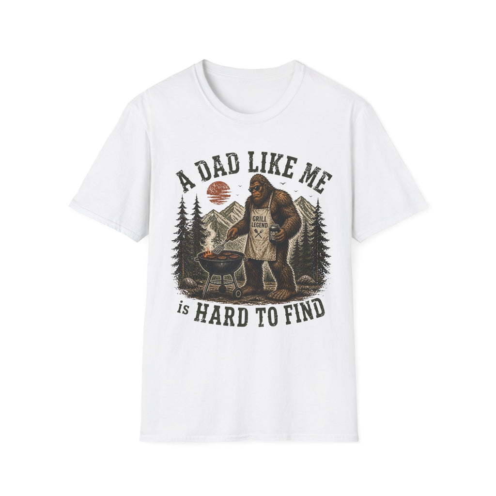 Grilling Dad Gildan Shirt