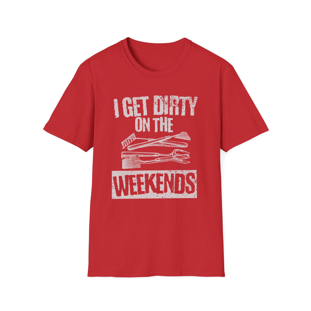 Funny Gardening Gildan T-Shirt