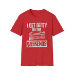 Funny Gardening Gildan T-Shirt