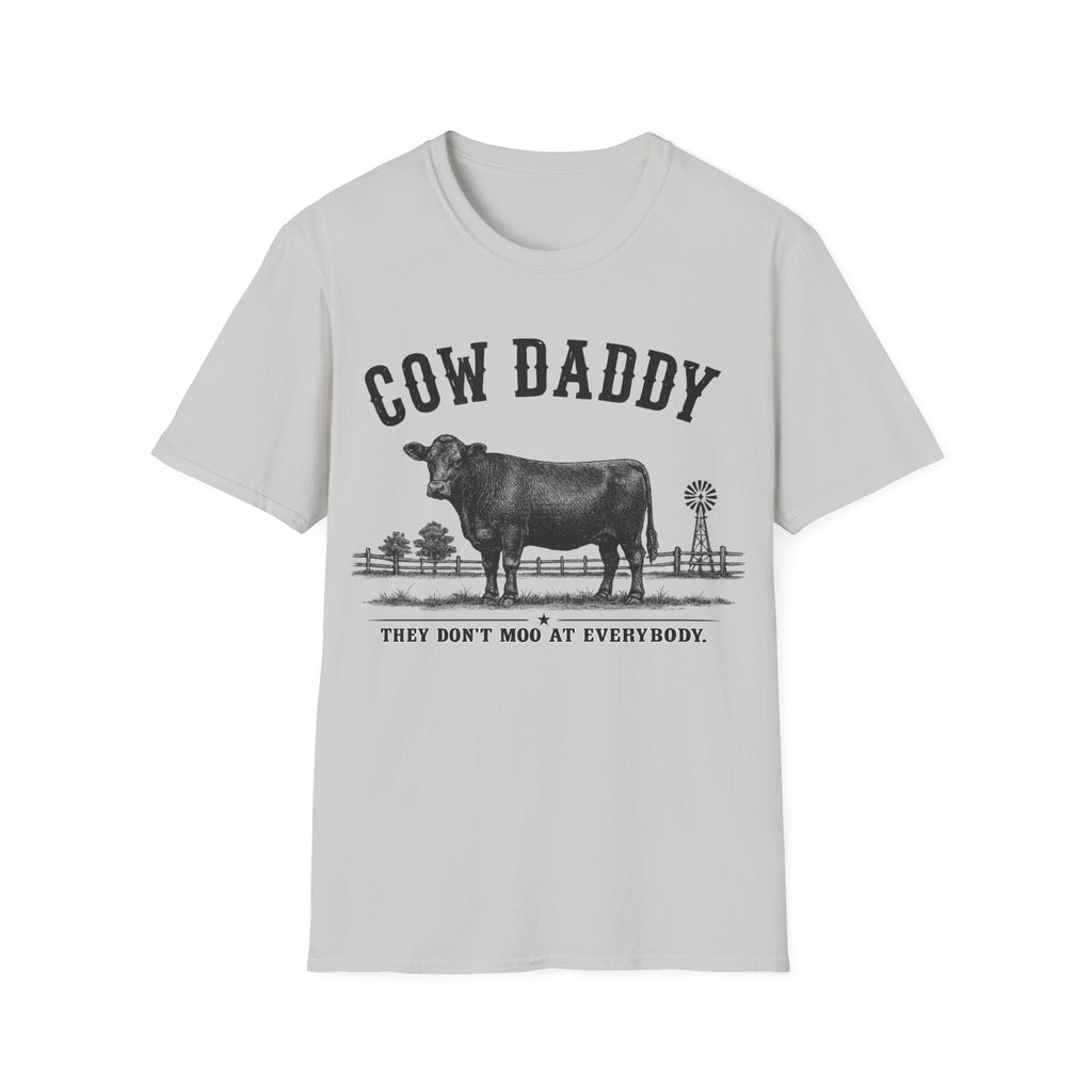 Cow Daddy Gildan Shirt