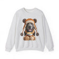 Silver Labrador Fall Sweatshirt