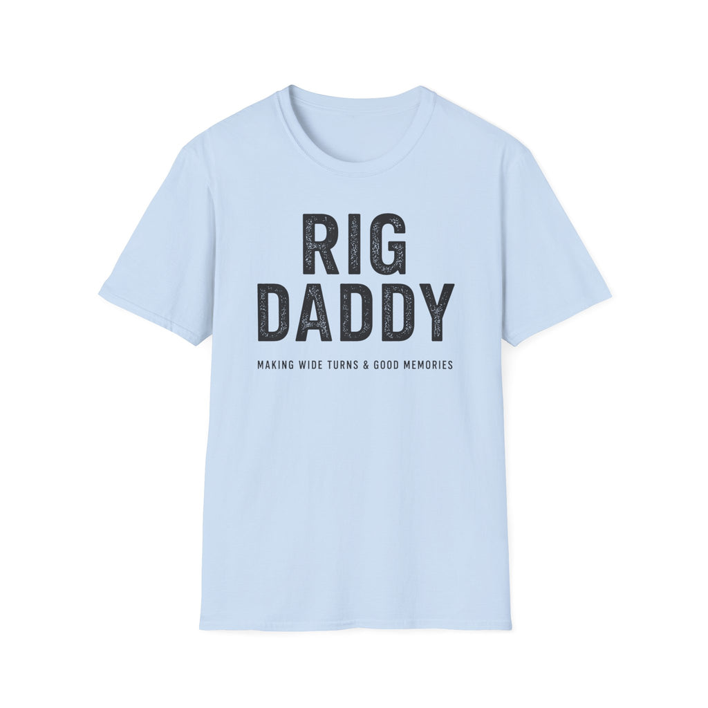 Rig Daddy RV Camping Shirt