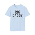 Rig Daddy RV Camping Shirt