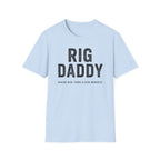 Rig Daddy RV Camping Shirt
