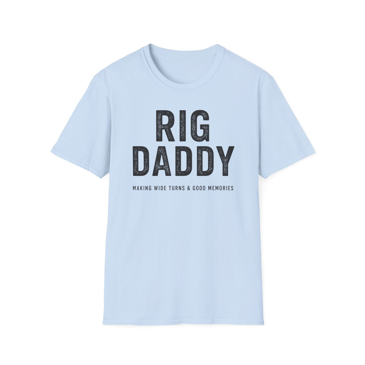 Rig Daddy RV Camping Shirt